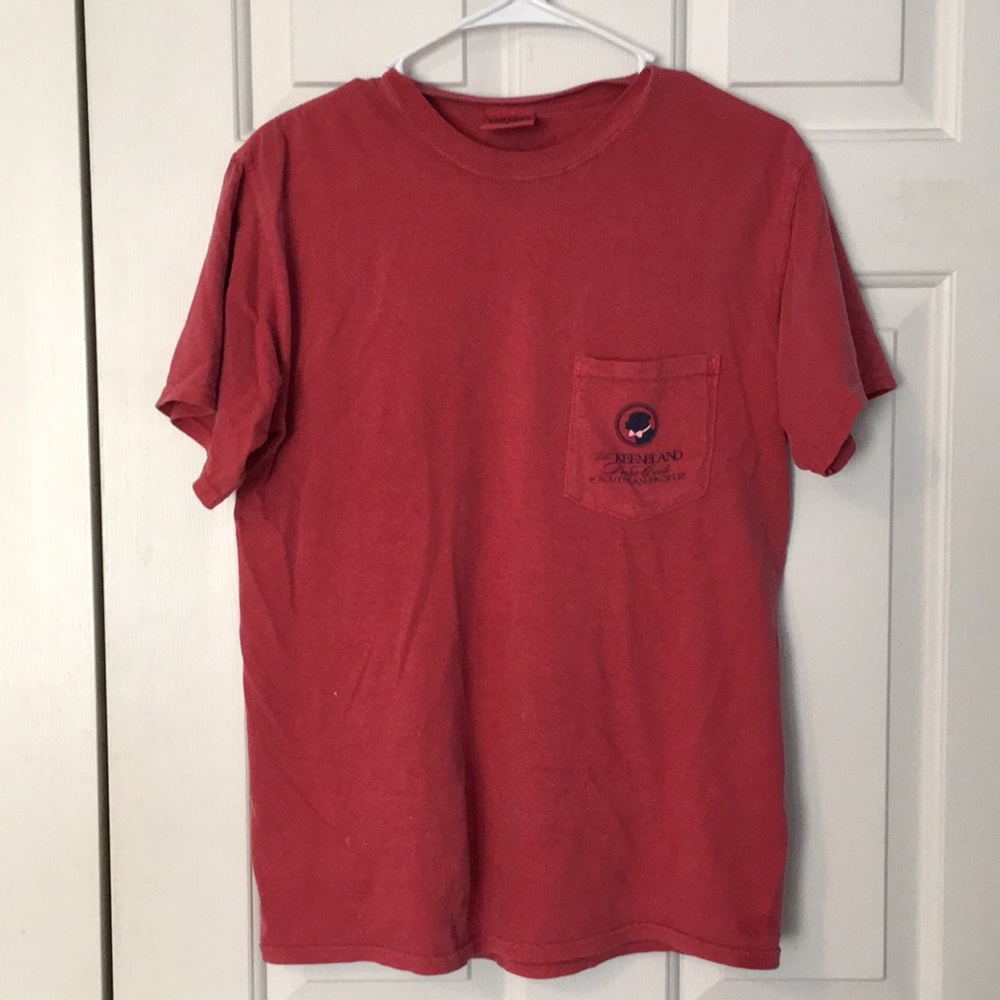 Southern Proper "Keeneland Rules" t-shirt.